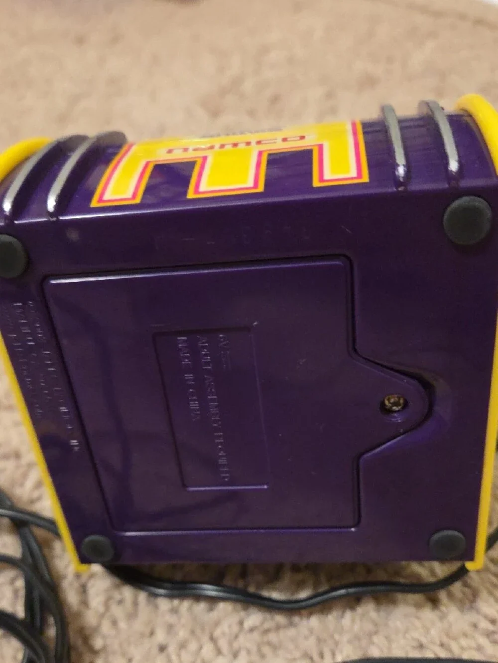Retro TV Games Joystick Controller By namco